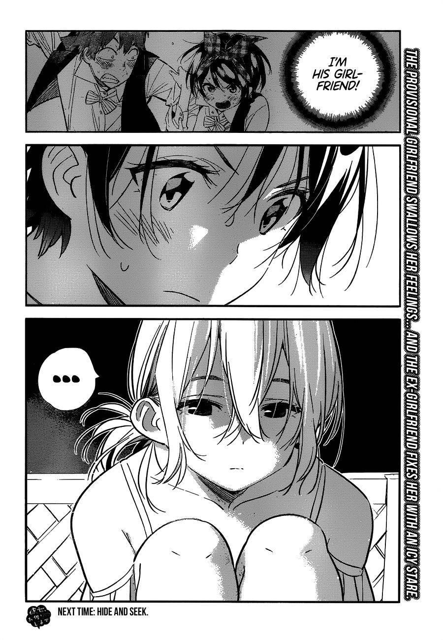 Kanojo, Okarishimasu Chapter 198 - Page 21 in English