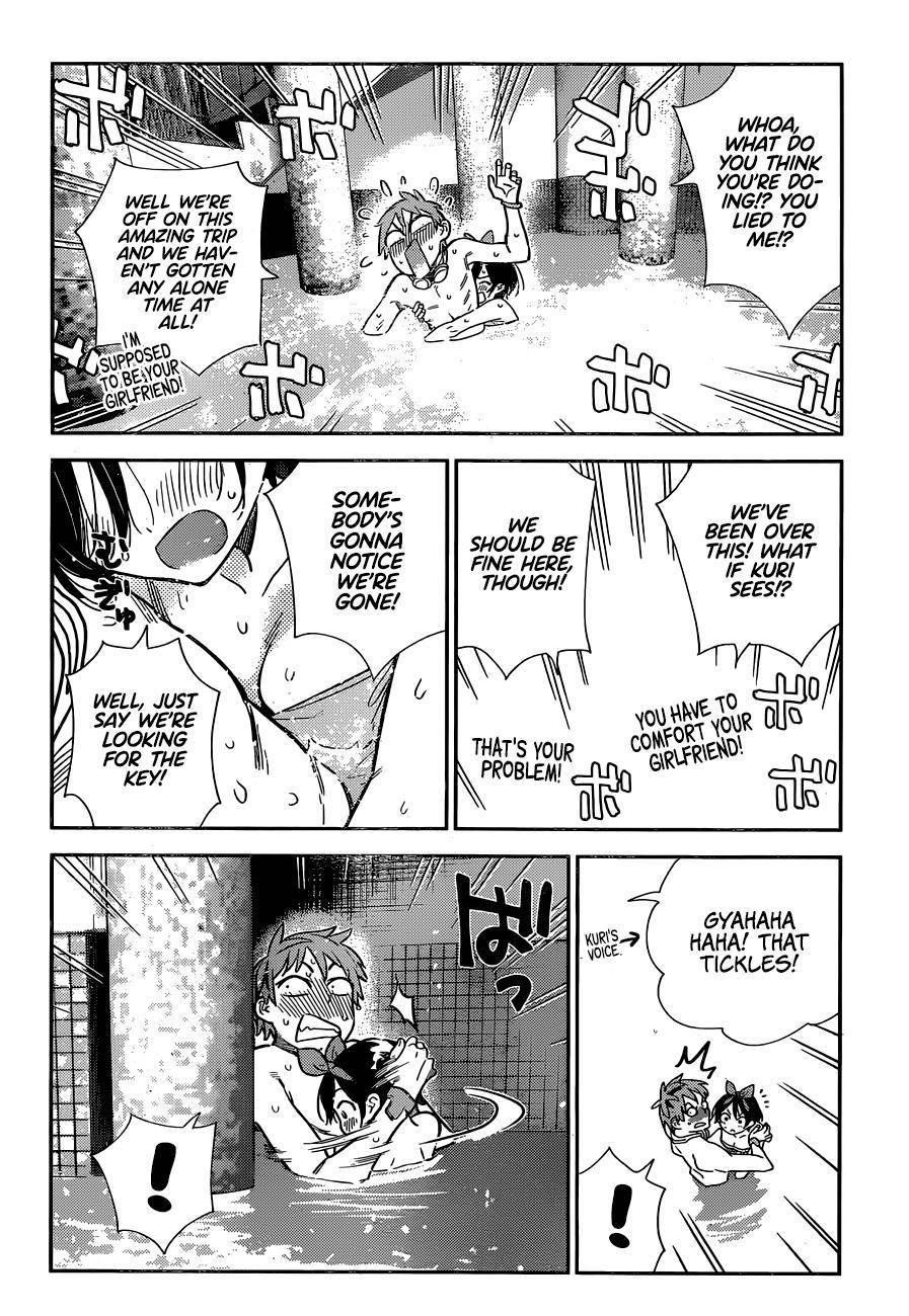 Kanojo, Okarishimasu Chapter 199 - Page 13 in English