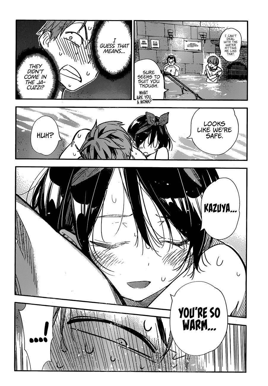 Kanojo, Okarishimasu Chapter 199 - Page 15 in English