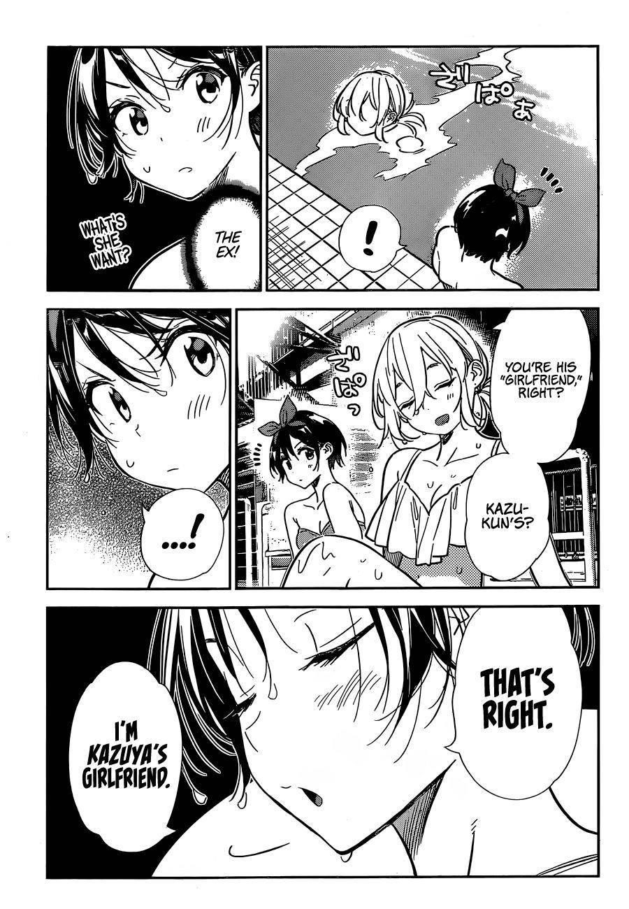 Kanojo, Okarishimasu Chapter 199 - Page 20 in English