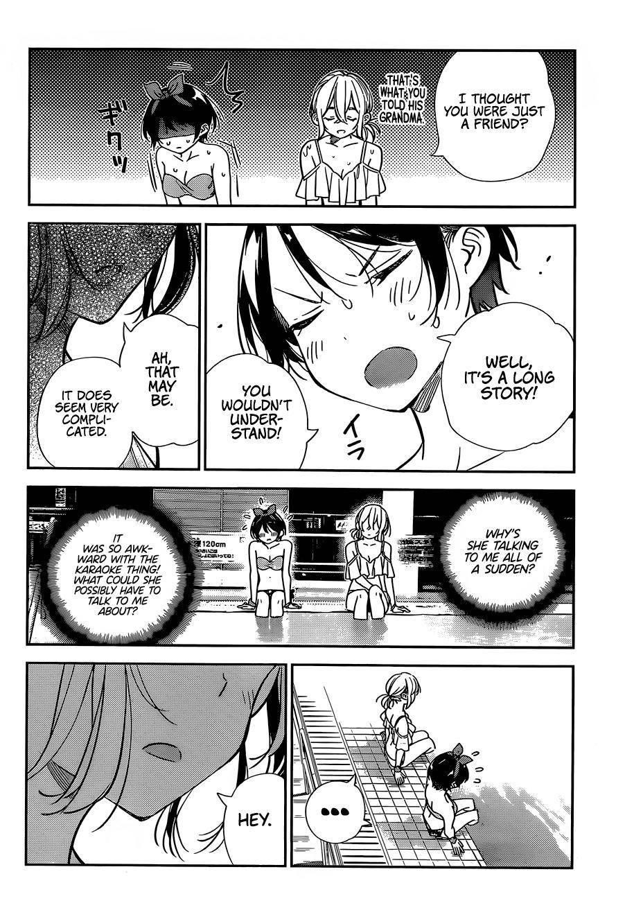 Kanojo, Okarishimasu Chapter 199 - Page 21 in English