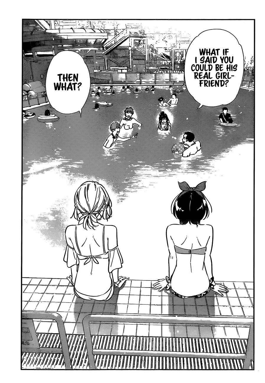 Kanojo, Okarishimasu Chapter 199 - Page 22 in English