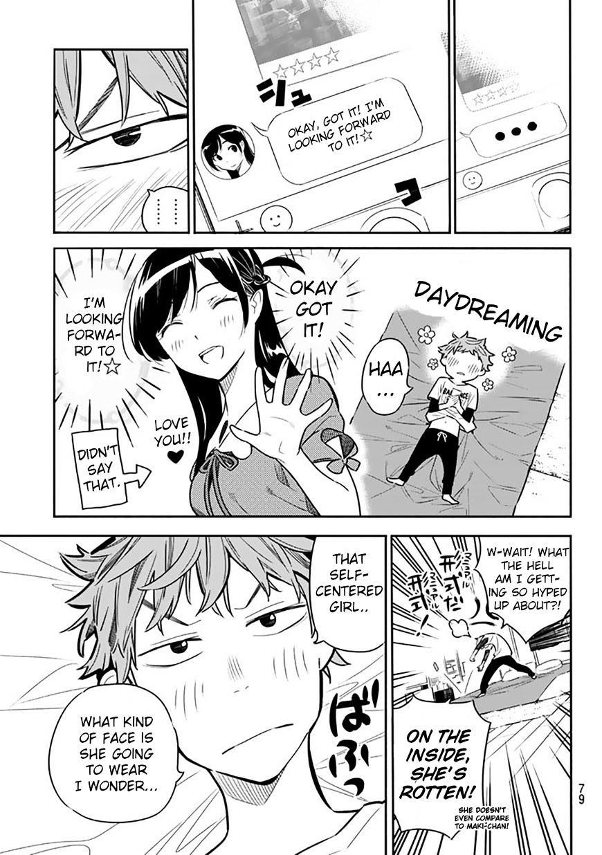 Kanojo, Okarishimasu Chapter 2 - Page 18 in English
