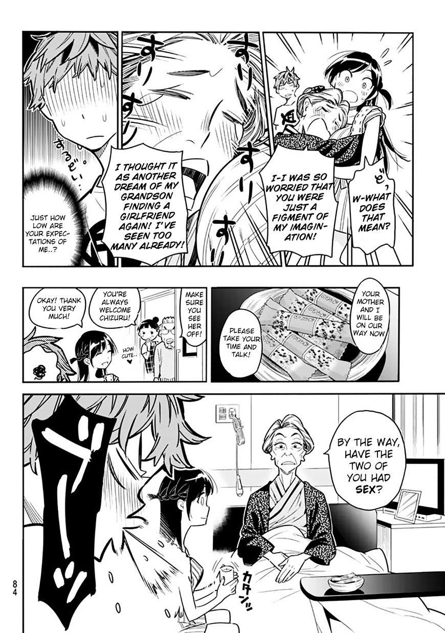Kanojo, Okarishimasu Chapter 2 - Page 23 in English