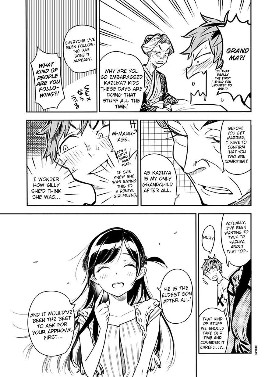 Kanojo, Okarishimasu Chapter 2 - Page 24 in English