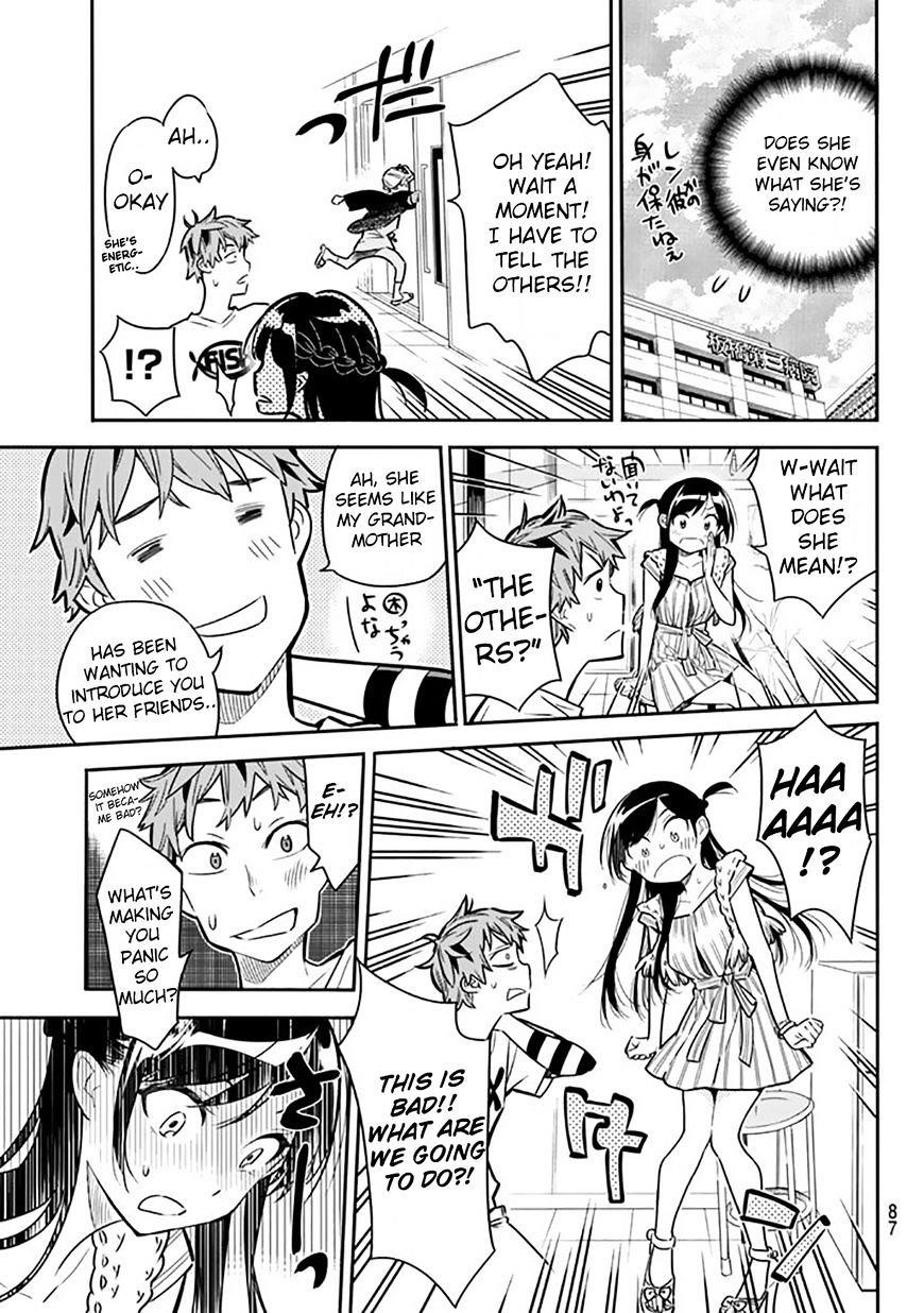 Kanojo, Okarishimasu Chapter 2 - Page 26 in English
