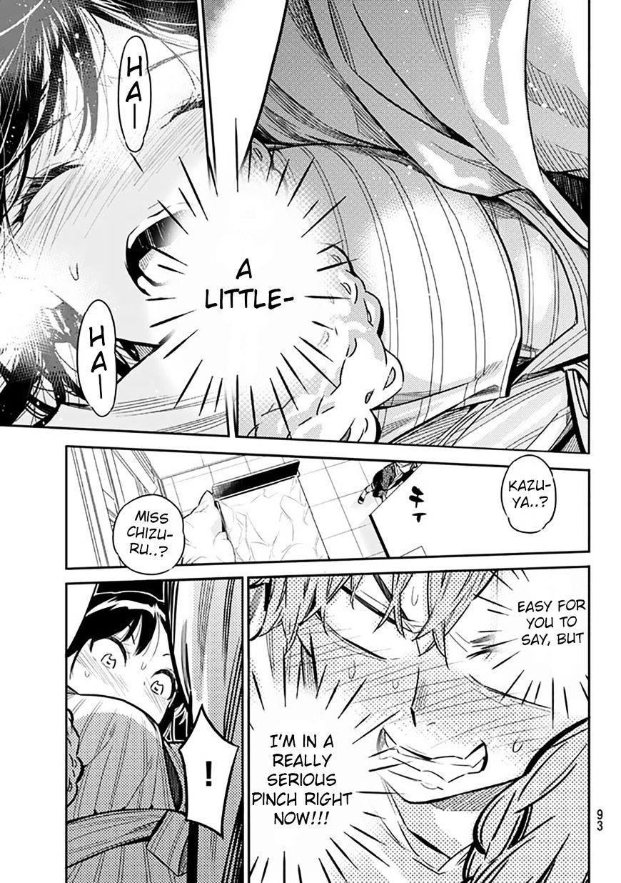 Kanojo, Okarishimasu Chapter 2 - Page 32 in English
