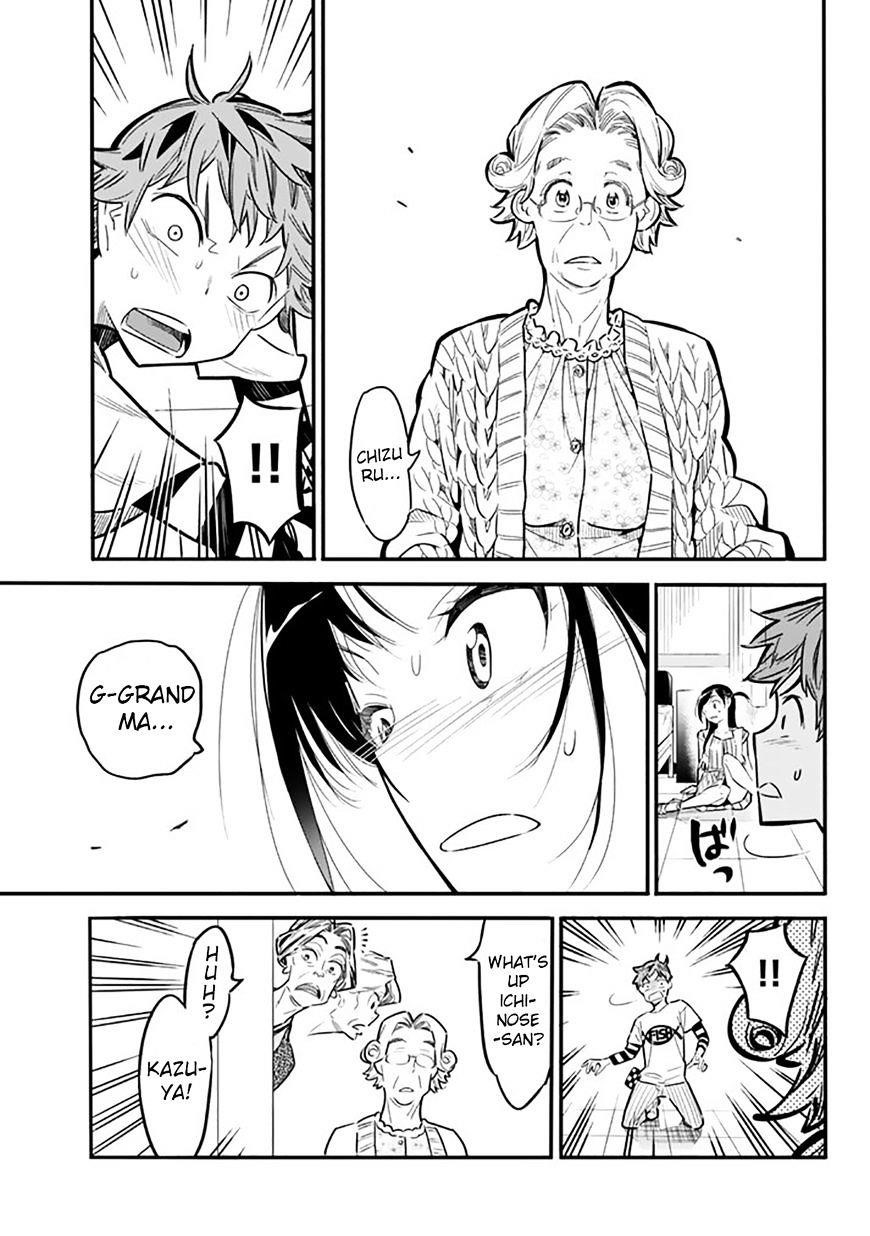Kanojo, Okarishimasu Chapter 2 - Page 38 in English