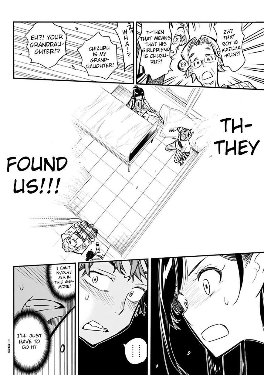 Kanojo, Okarishimasu Chapter 2 - Page 39 in English