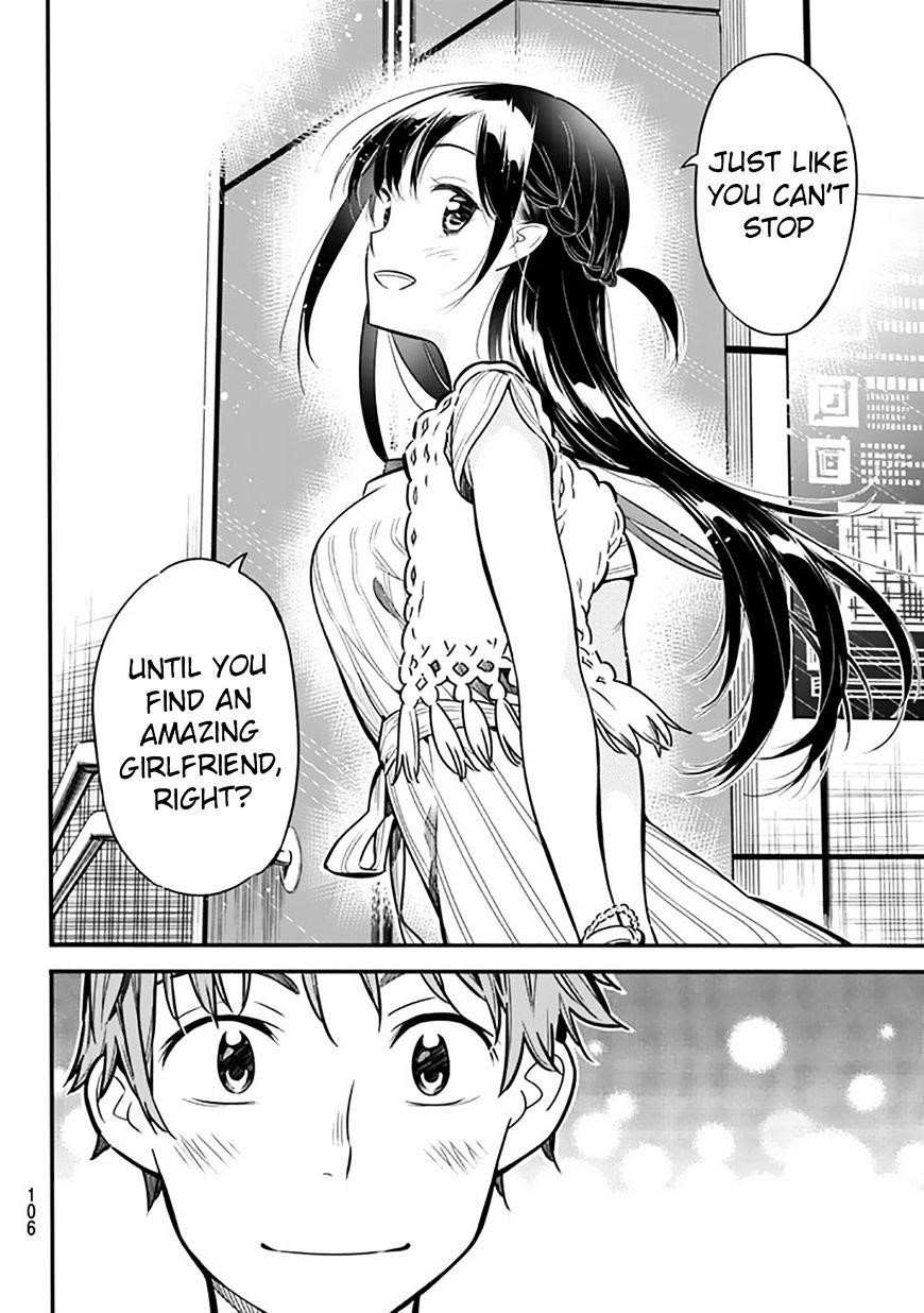 Kanojo, Okarishimasu Chapter 2 - Page 45 in English