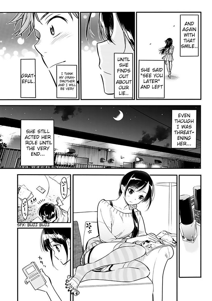 Kanojo, Okarishimasu Chapter 2 - Page 46 in English