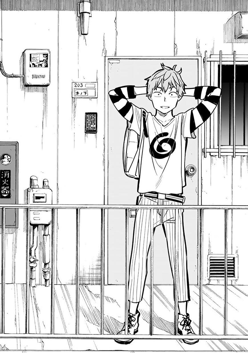 Kanojo, Okarishimasu Chapter 2 - Page 49 in English