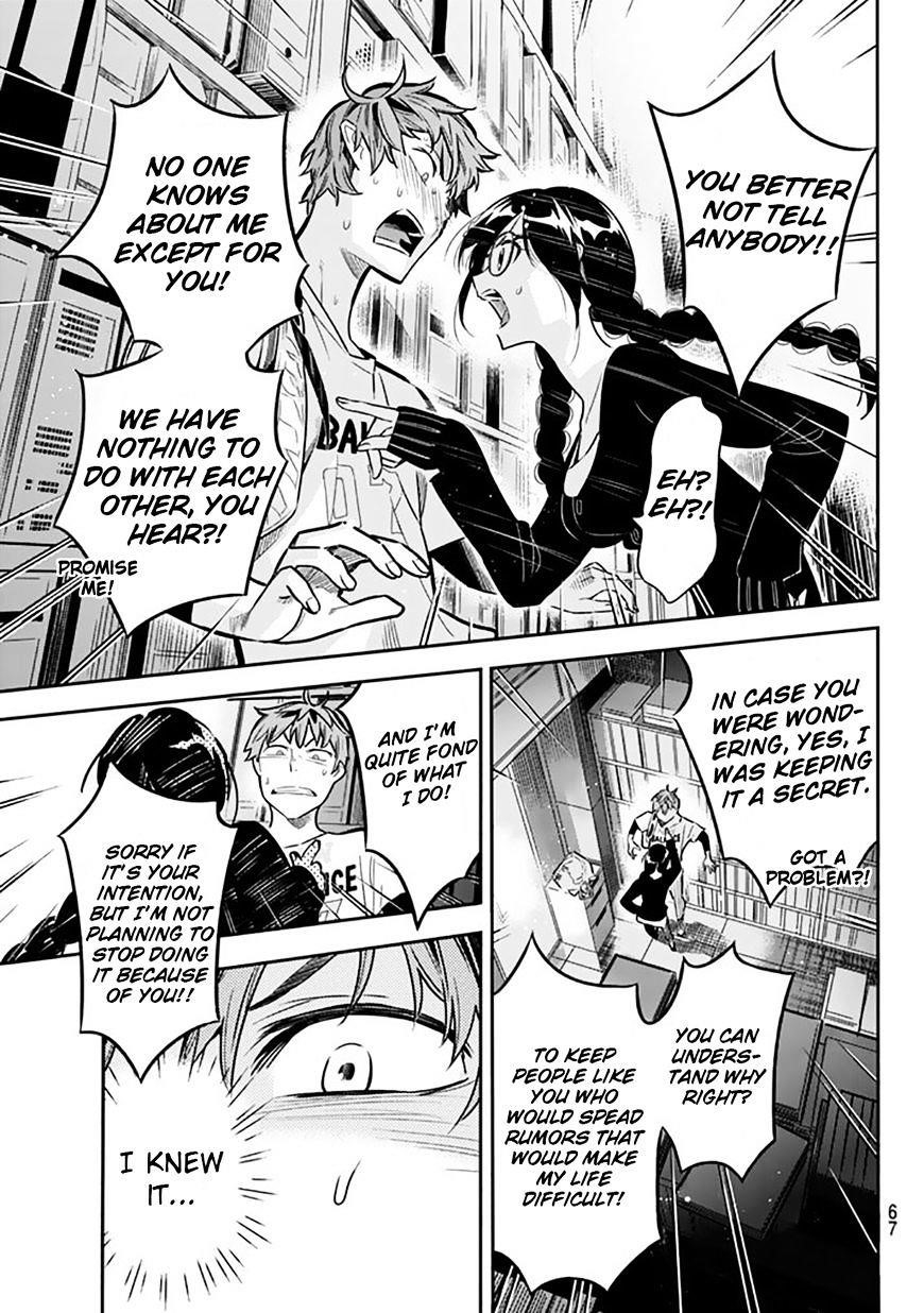 Kanojo, Okarishimasu Chapter 2 - Page 6 in English