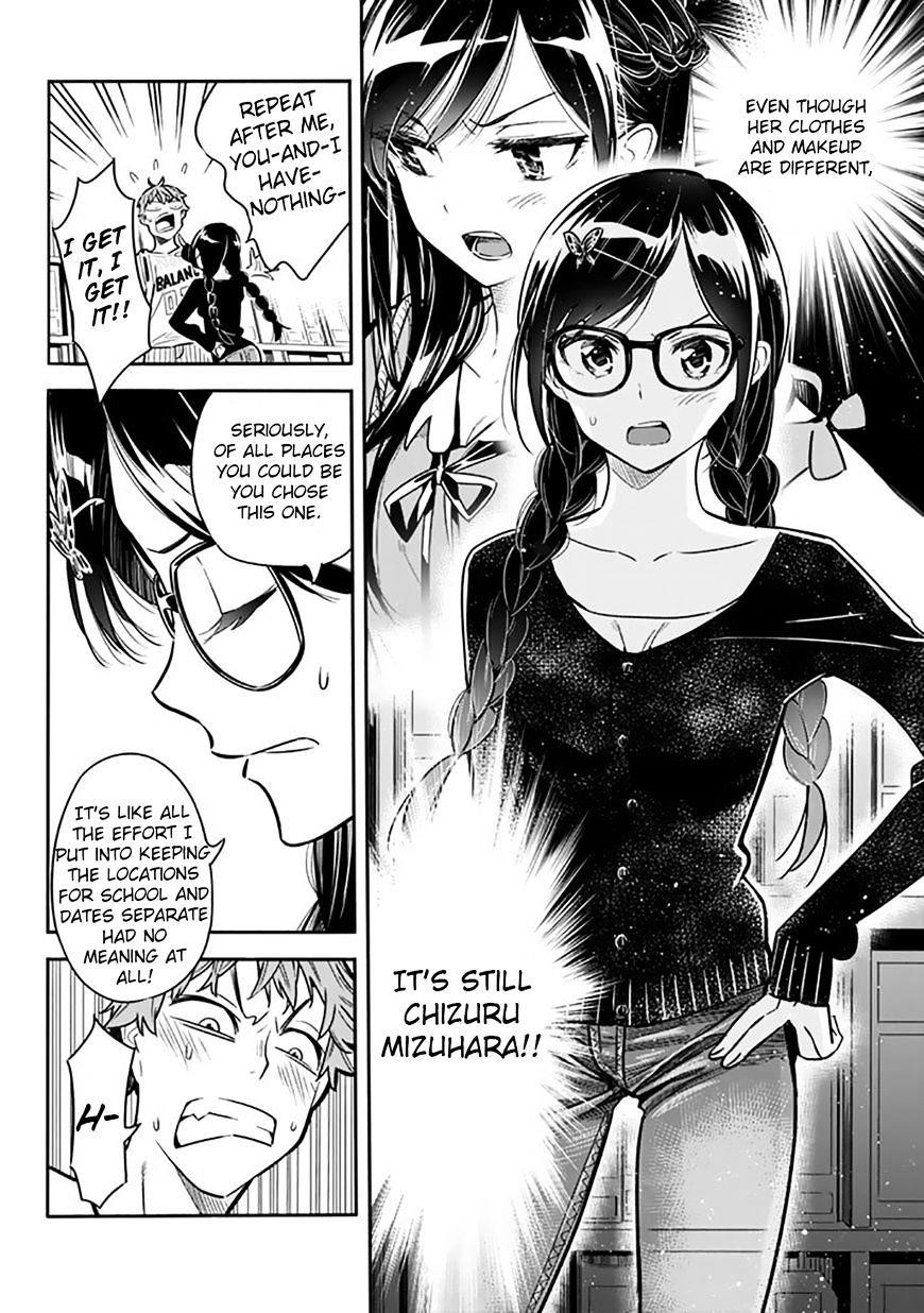 Kanojo, Okarishimasu Chapter 2 - Page 7 in English