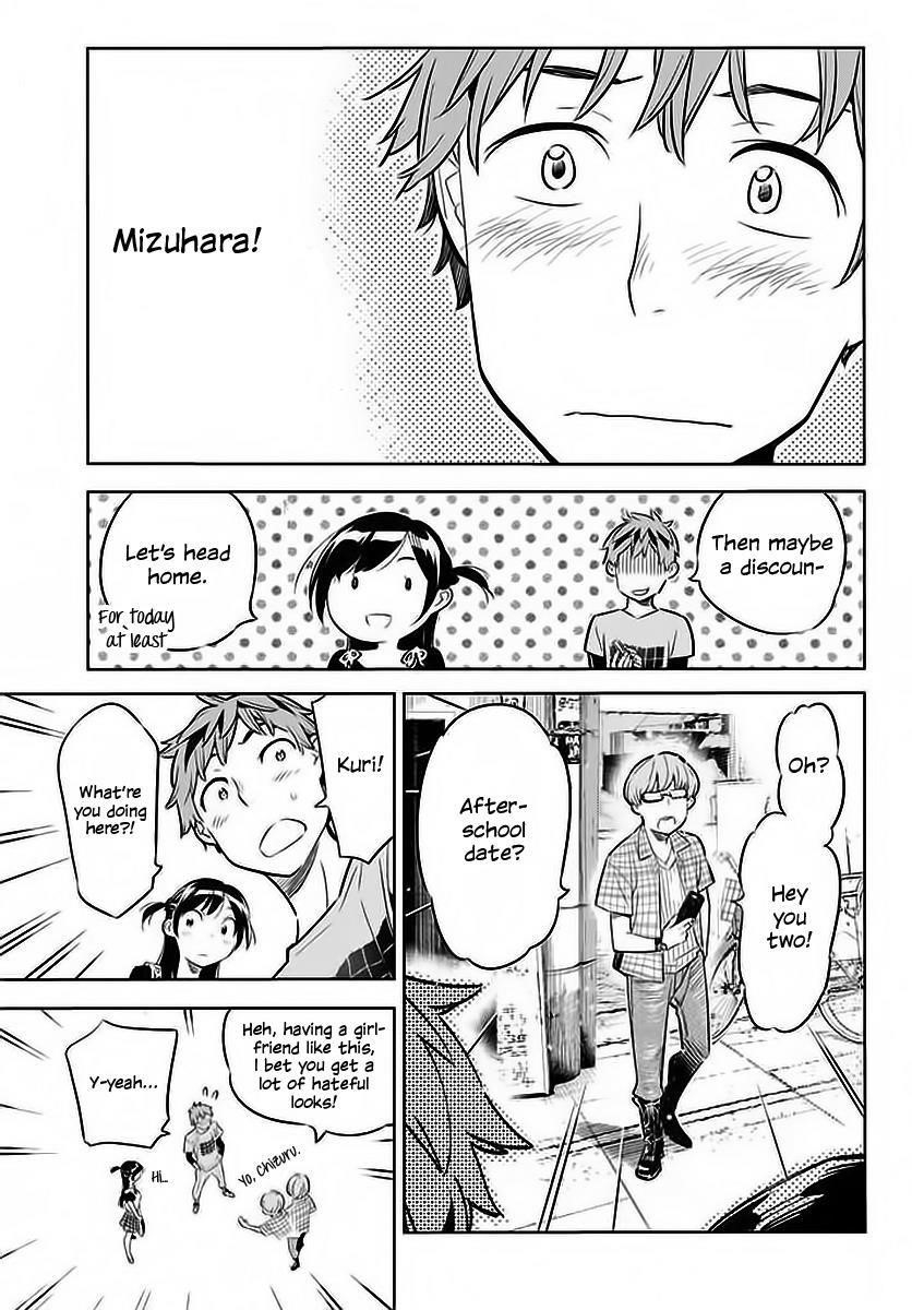 Kanojo, Okarishimasu Chapter 20 - Page 14 in English