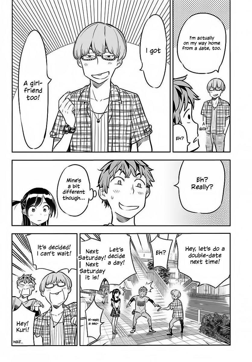 Kanojo, Okarishimasu Chapter 20 - Page 15 in English