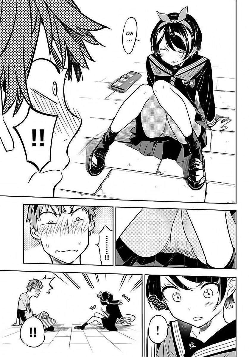 Kanojo, Okarishimasu Chapter 20 - Page 18 in English
