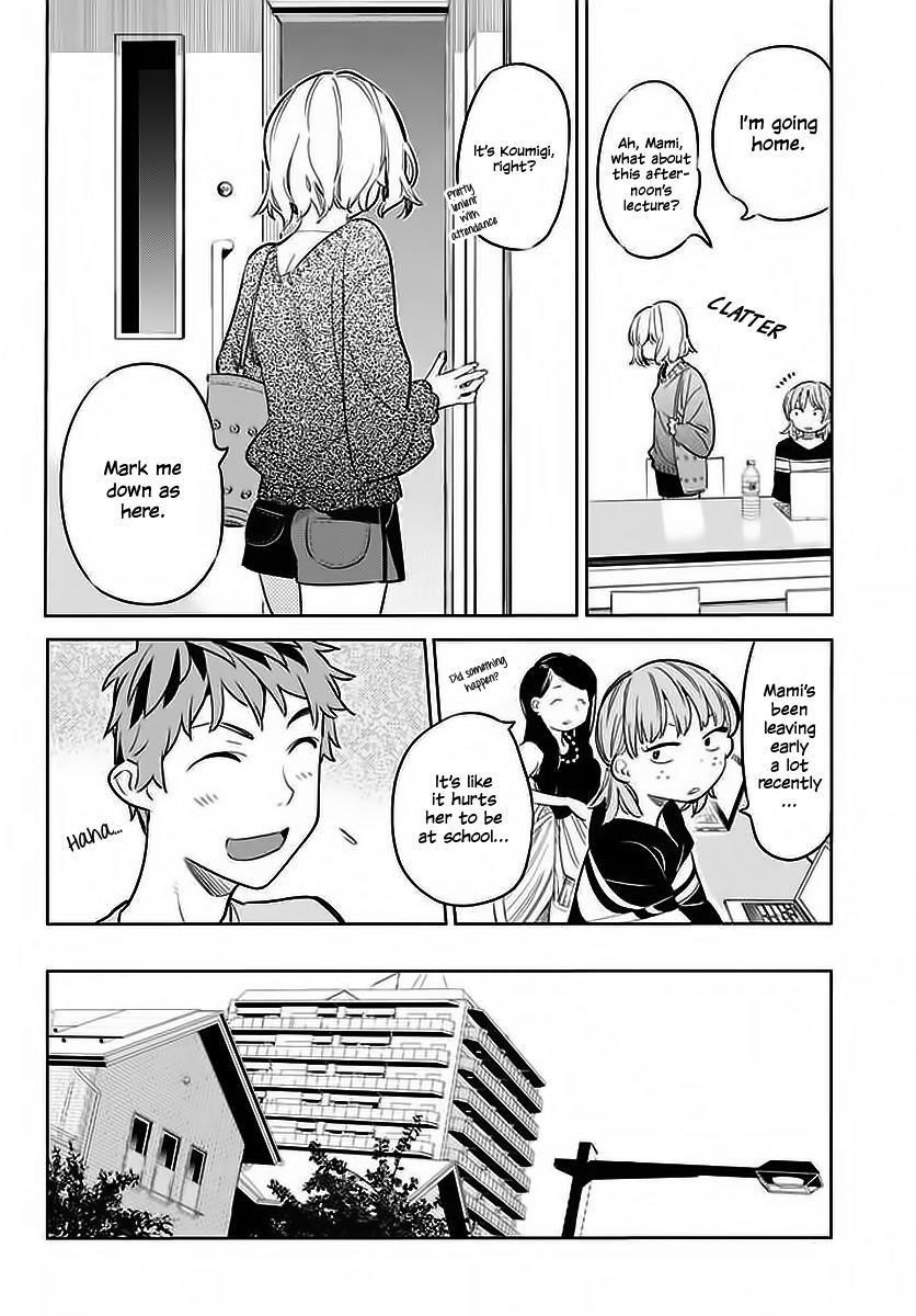 Kanojo, Okarishimasu Chapter 20 - Page 4 in English