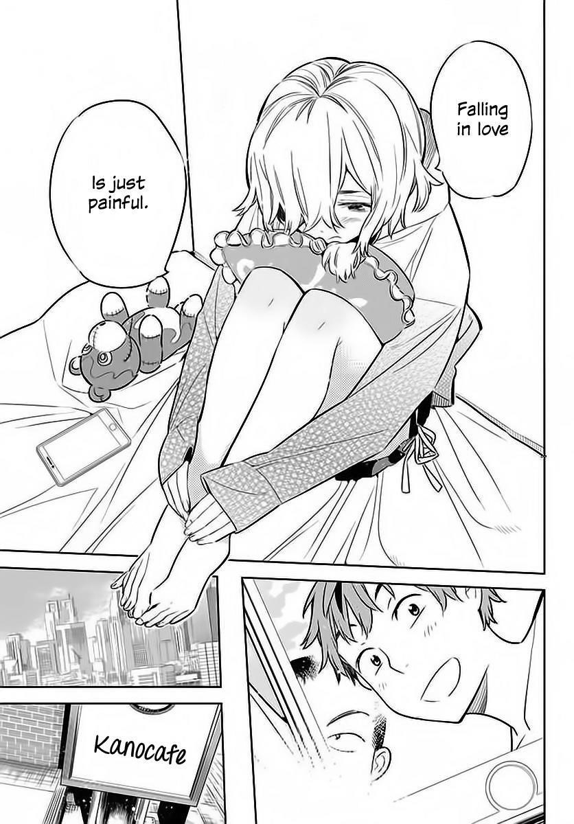 Kanojo, Okarishimasu Chapter 20 - Page 6 in English