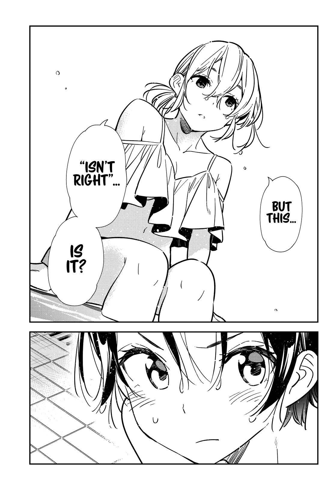 Kanojo, Okarishimasu Chapter 200 - Page 7 in English