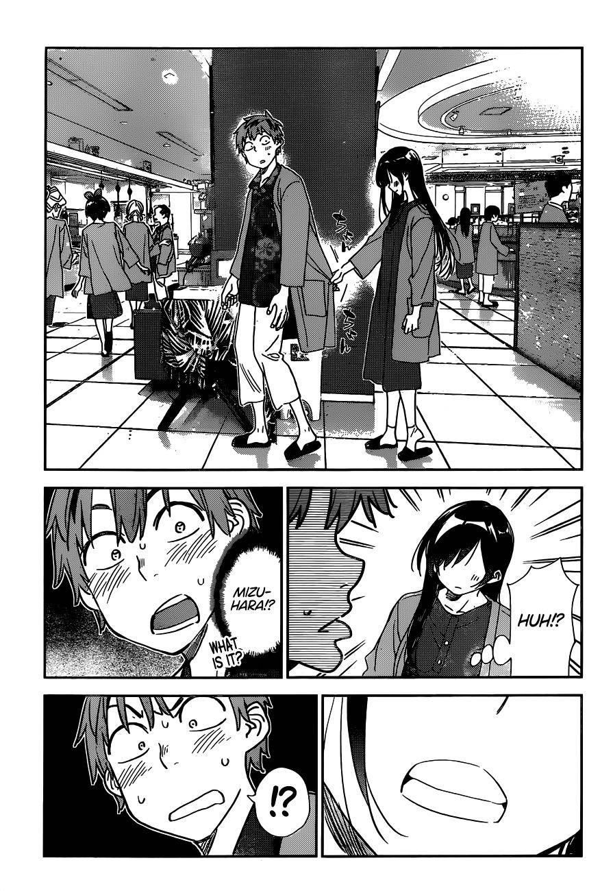 Kanojo, Okarishimasu Chapter 201 - Page 16 in English