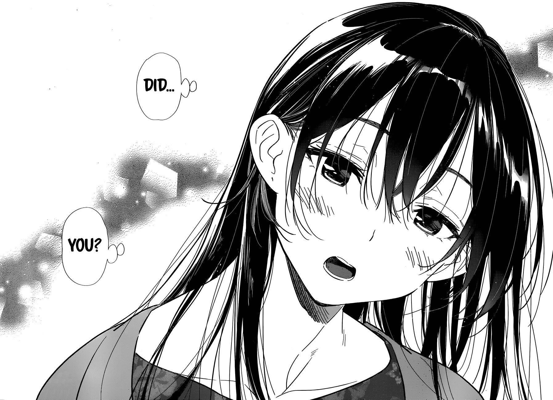 Kanojo, Okarishimasu Chapter 201 - Page 17 in English