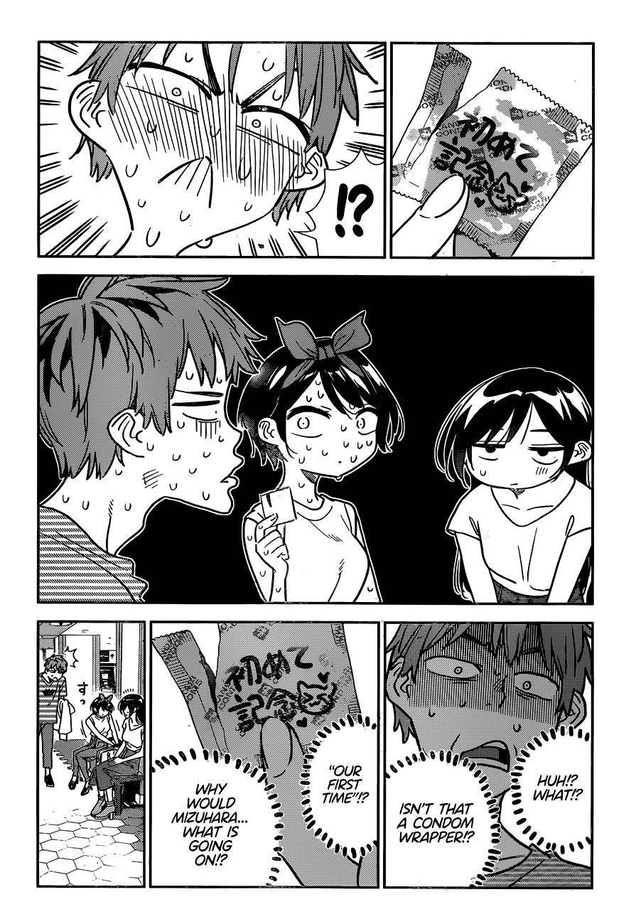 Kanojo, Okarishimasu Chapter 201 - Page 9 in English