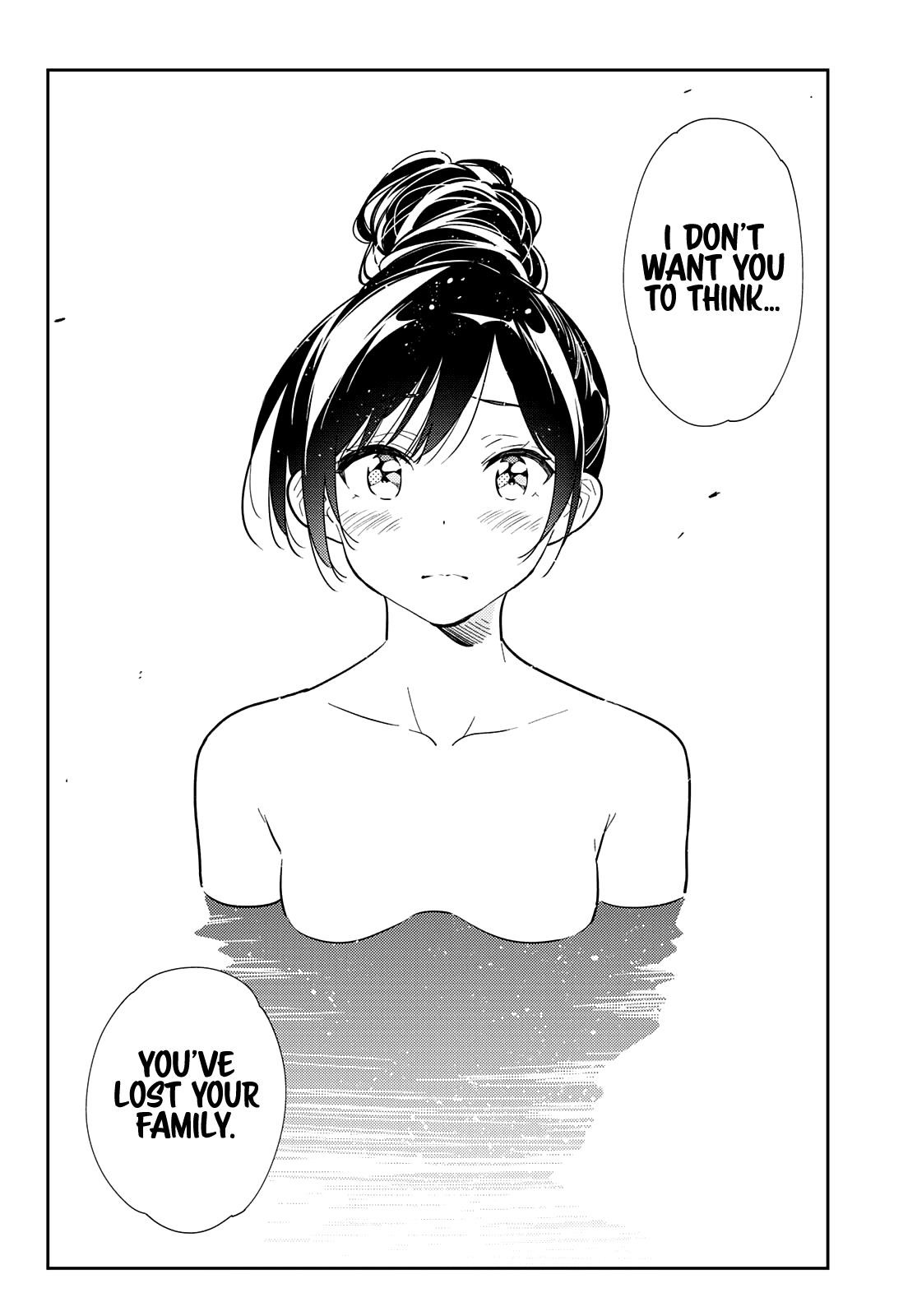 Kanojo, Okarishimasu Chapter 203 - Page 15 in English