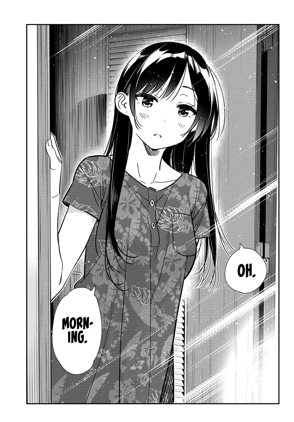 Kanojo, Okarishimasu Chapter 207 - Page 7 in English