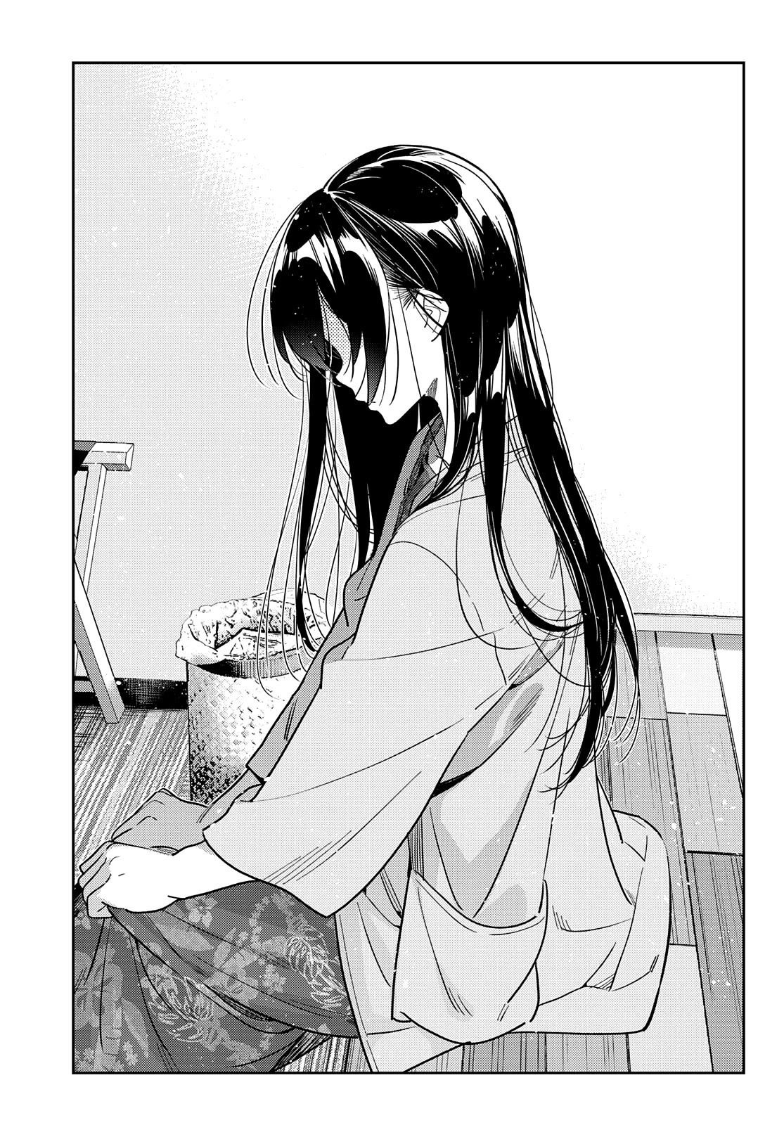 Kanojo, Okarishimasu Chapter 209 - Page 5 in English