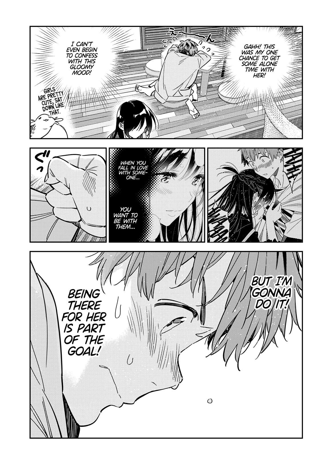 Kanojo, Okarishimasu Chapter 209 - Page 7 in English