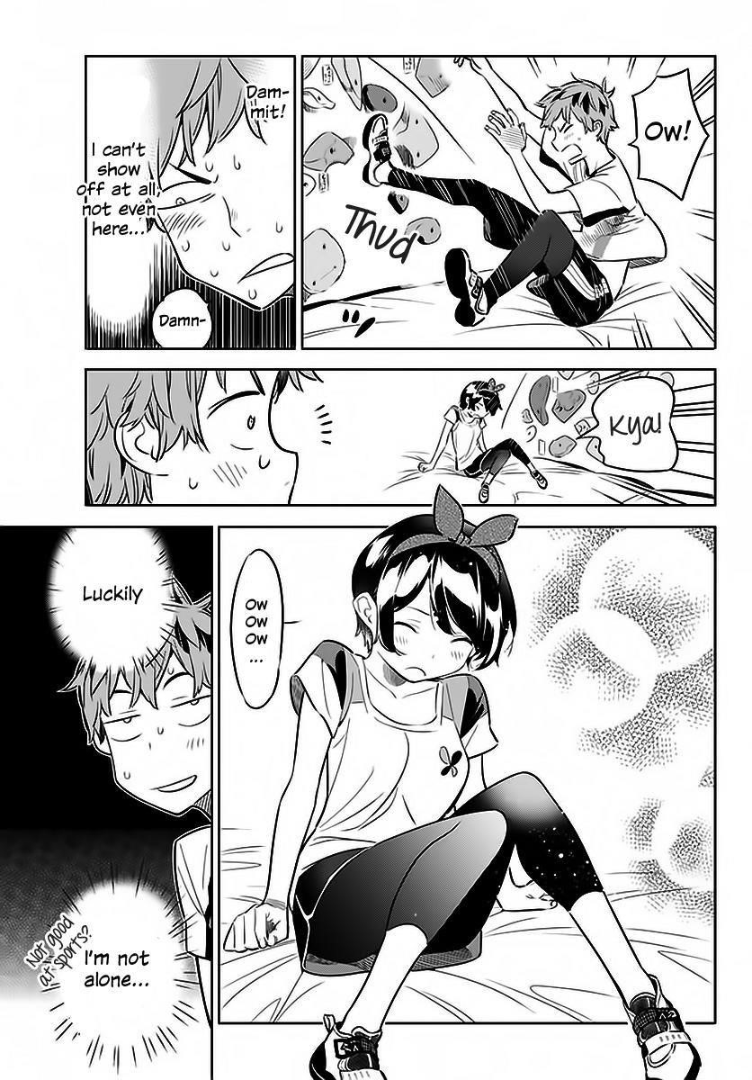 Kanojo, Okarishimasu Chapter 21 - Page 10 in English