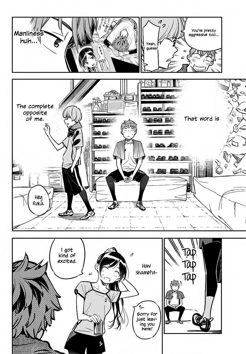 Kanojo, Okarishimasu Chapter 21 - Page 13 in English