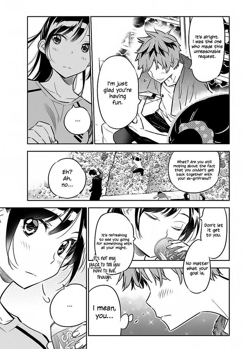 Kanojo, Okarishimasu Chapter 21 - Page 14 in English