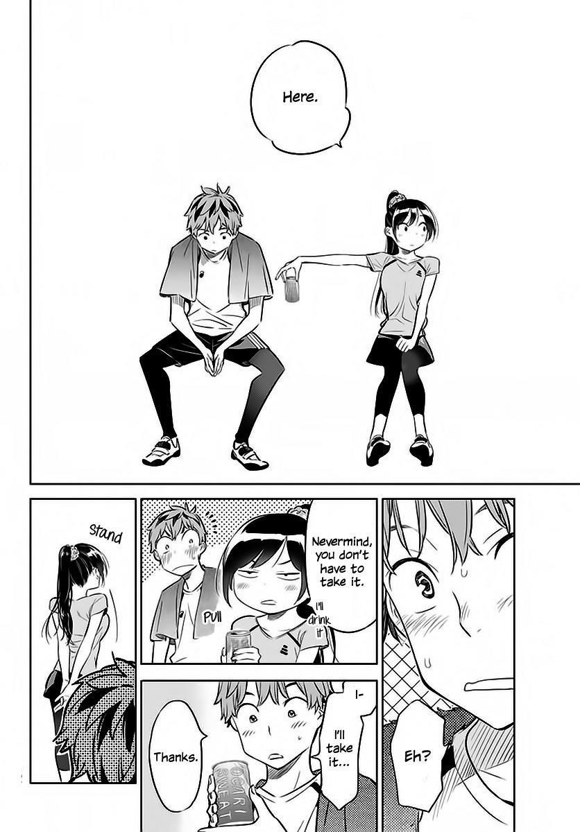 Kanojo, Okarishimasu Chapter 21 - Page 15 in English