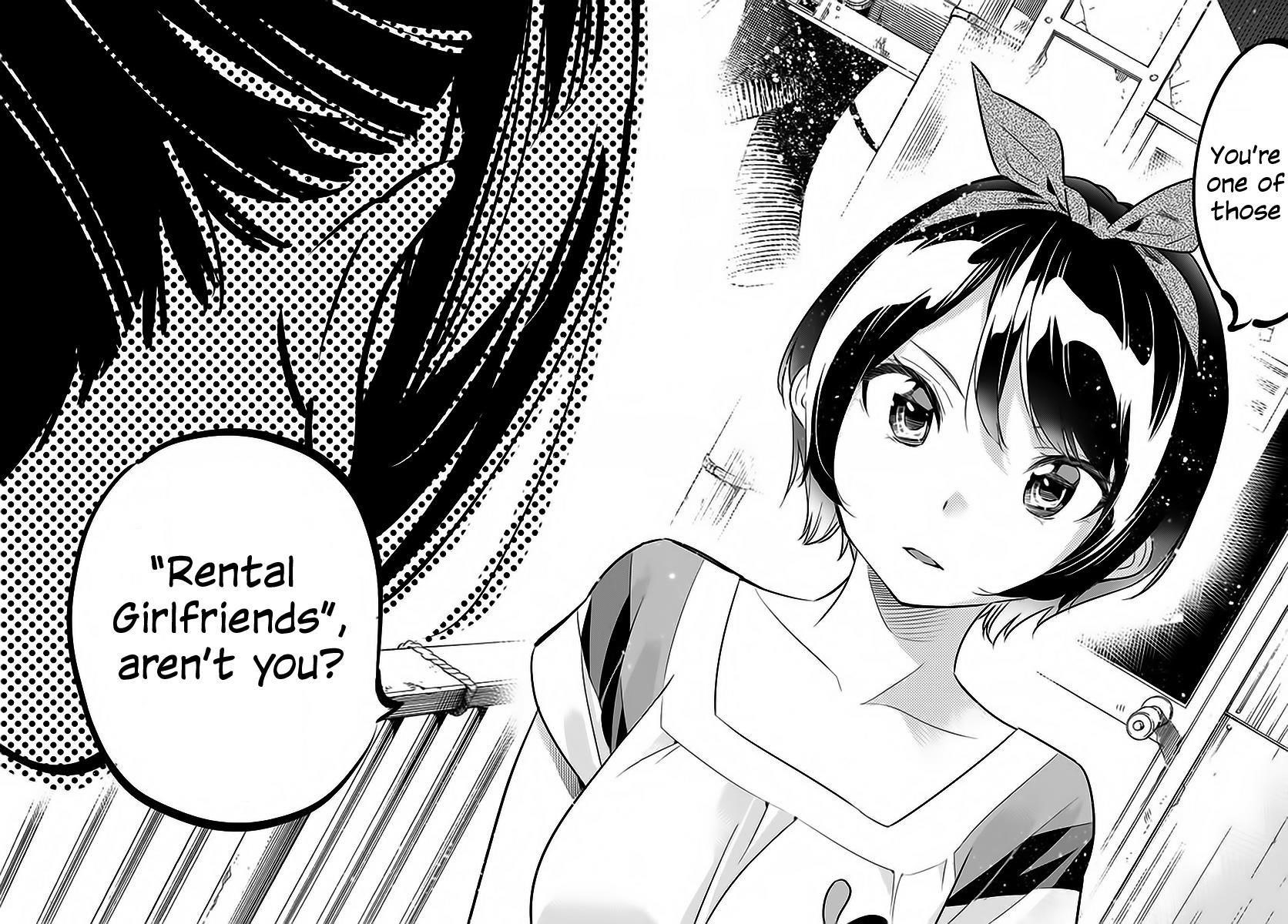 Kanojo, Okarishimasu Chapter 21 - Page 19 in English