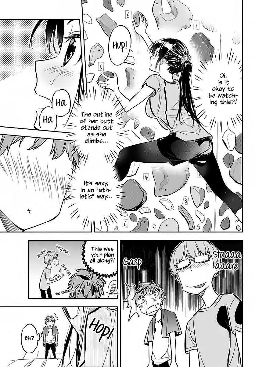 Kanojo, Okarishimasu Chapter 21 - Page 8 in English