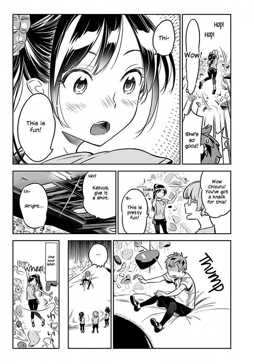 Kanojo, Okarishimasu Chapter 21 - Page 9 in English