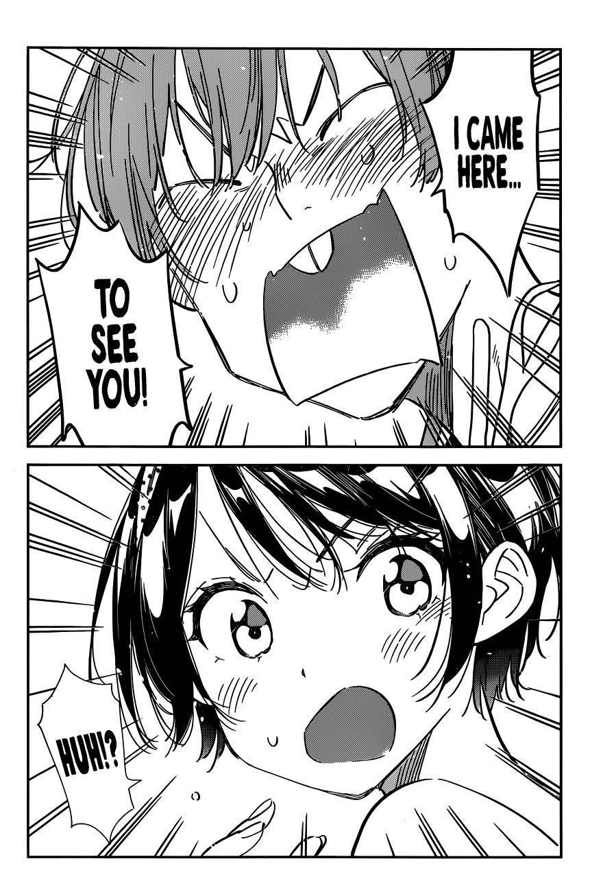 Kanojo, Okarishimasu Chapter 210 - Page 18 in English