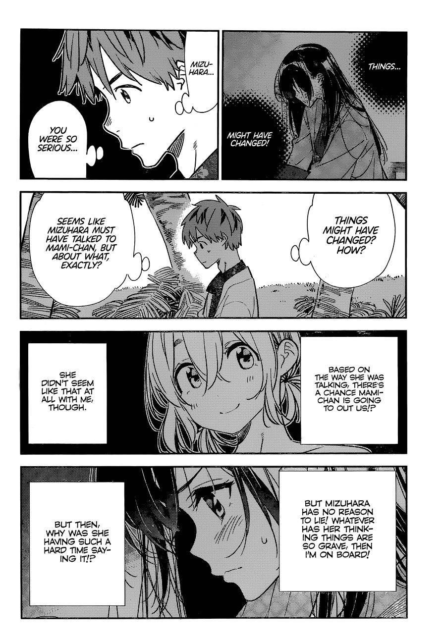 Kanojo, Okarishimasu Chapter 210 - Page 6 in English