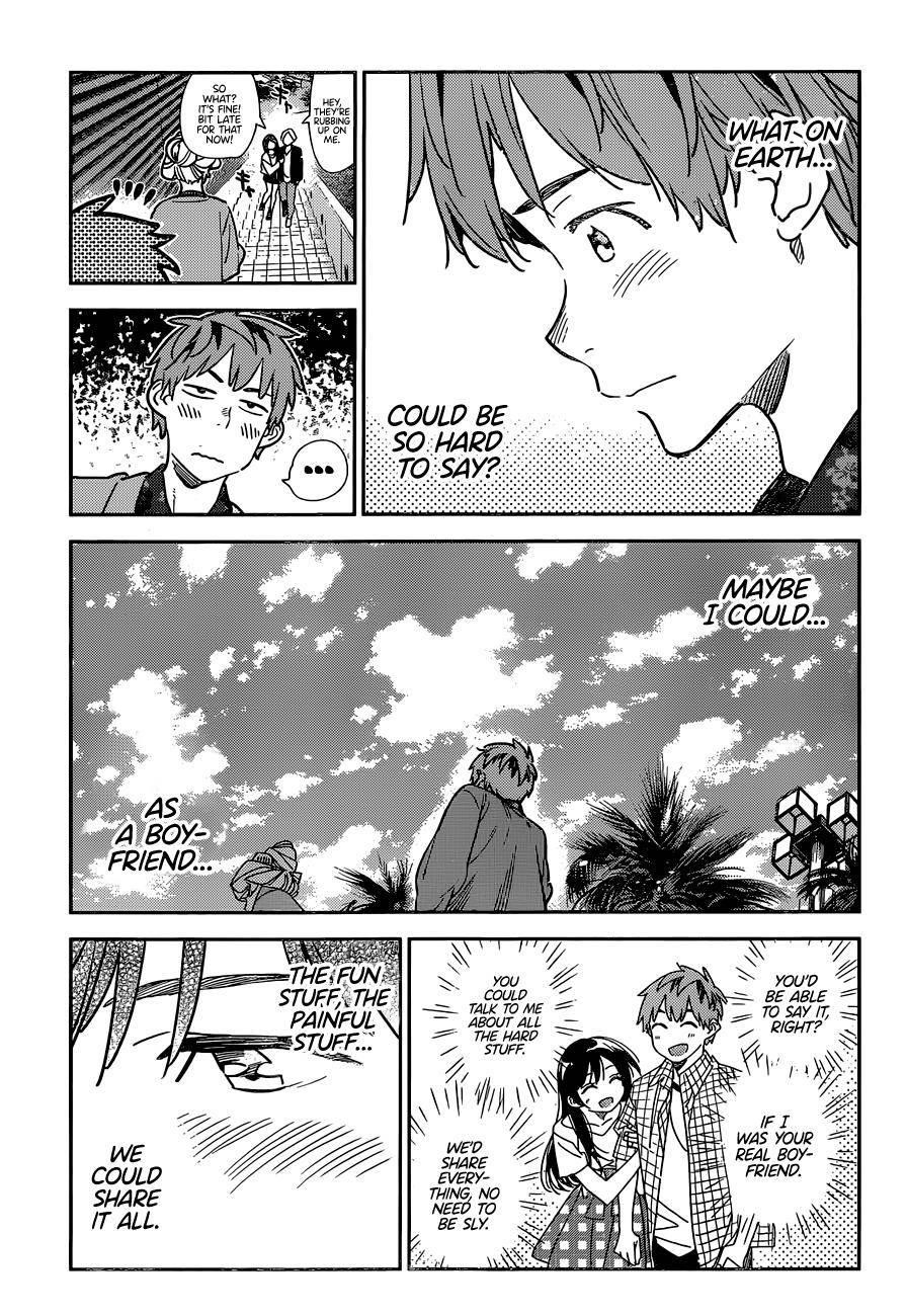Kanojo, Okarishimasu Chapter 210 - Page 7 in English