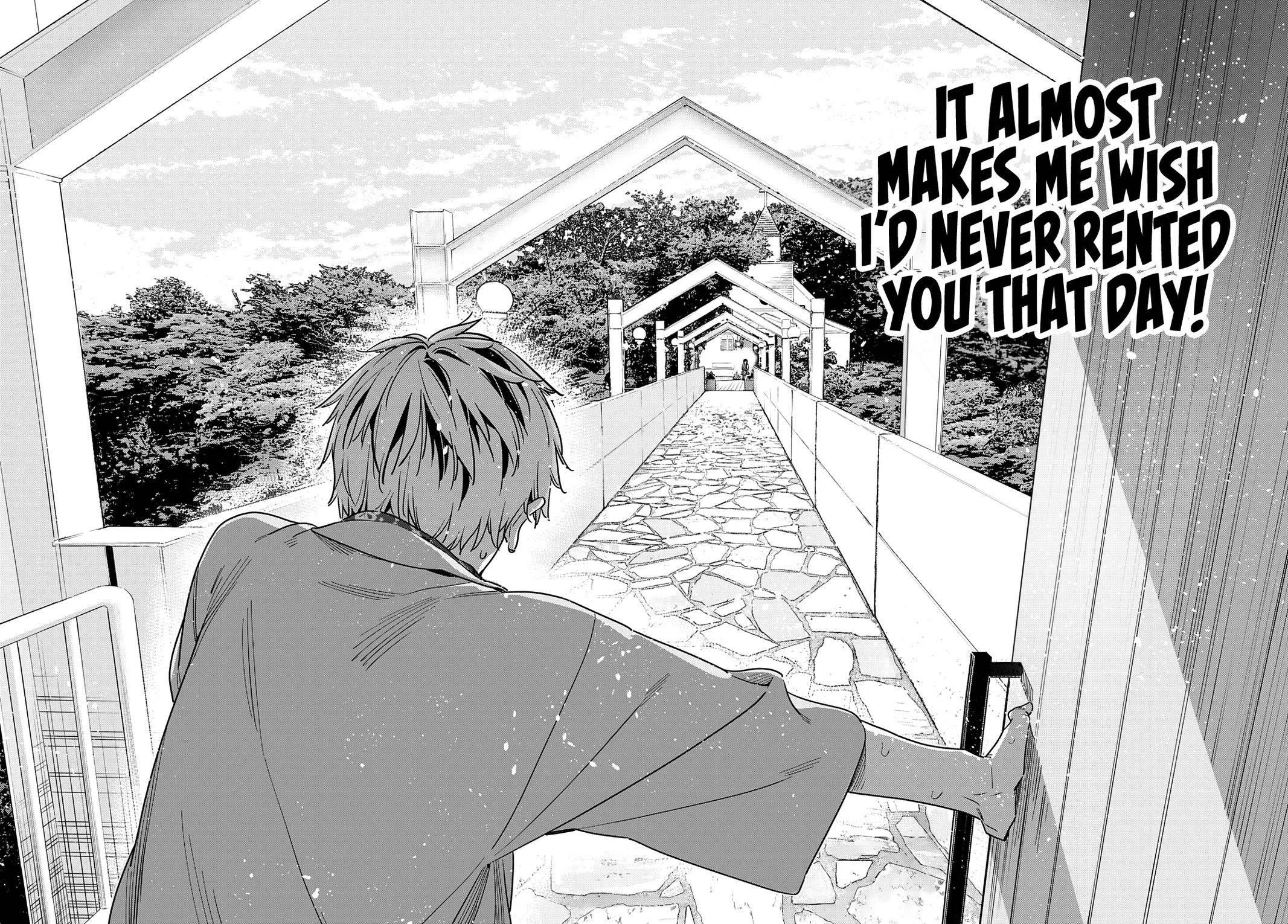 Kanojo, Okarishimasu Chapter 211 - Page 19 in English