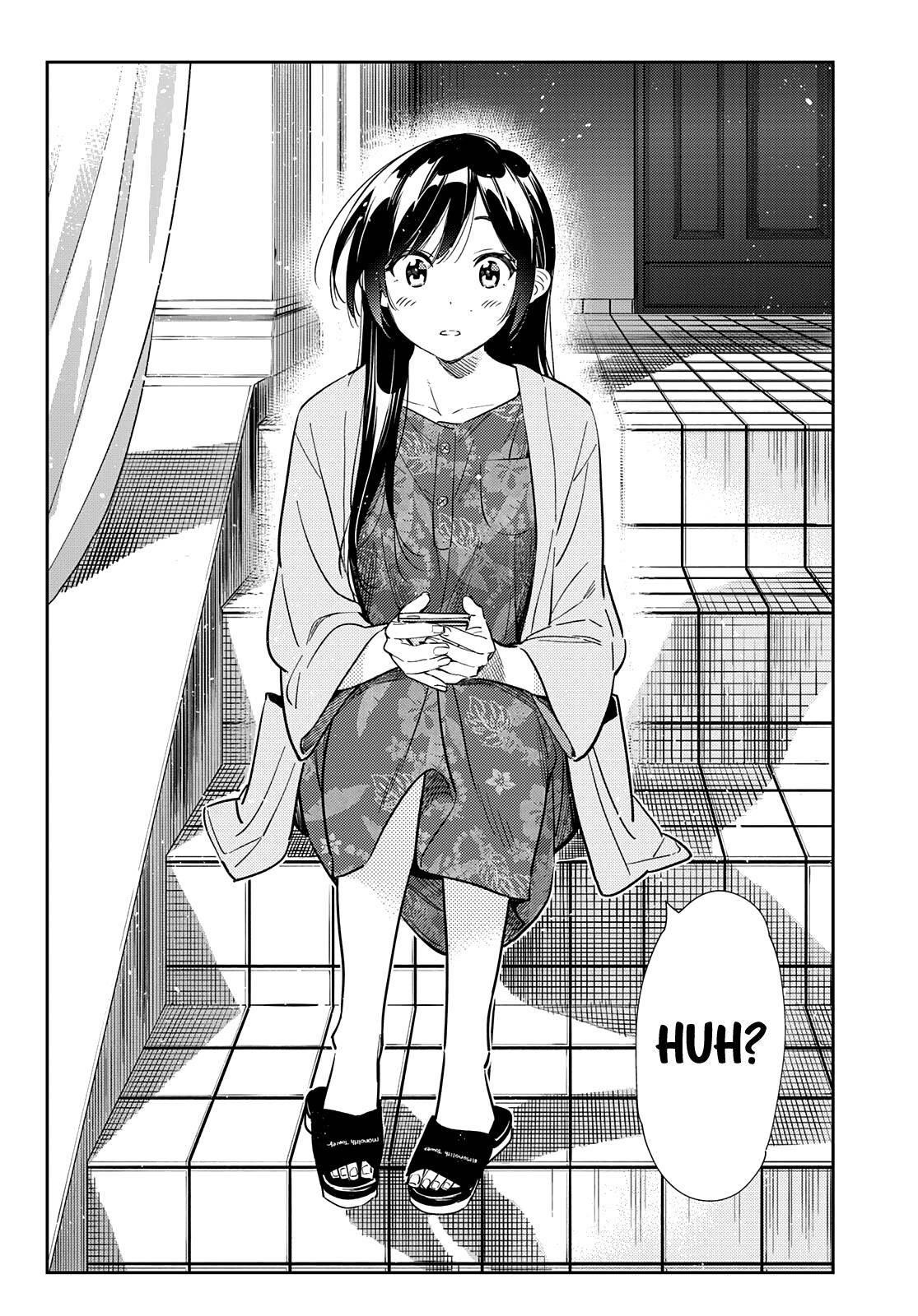 Kanojo, Okarishimasu Chapter 211 - Page 20 in English