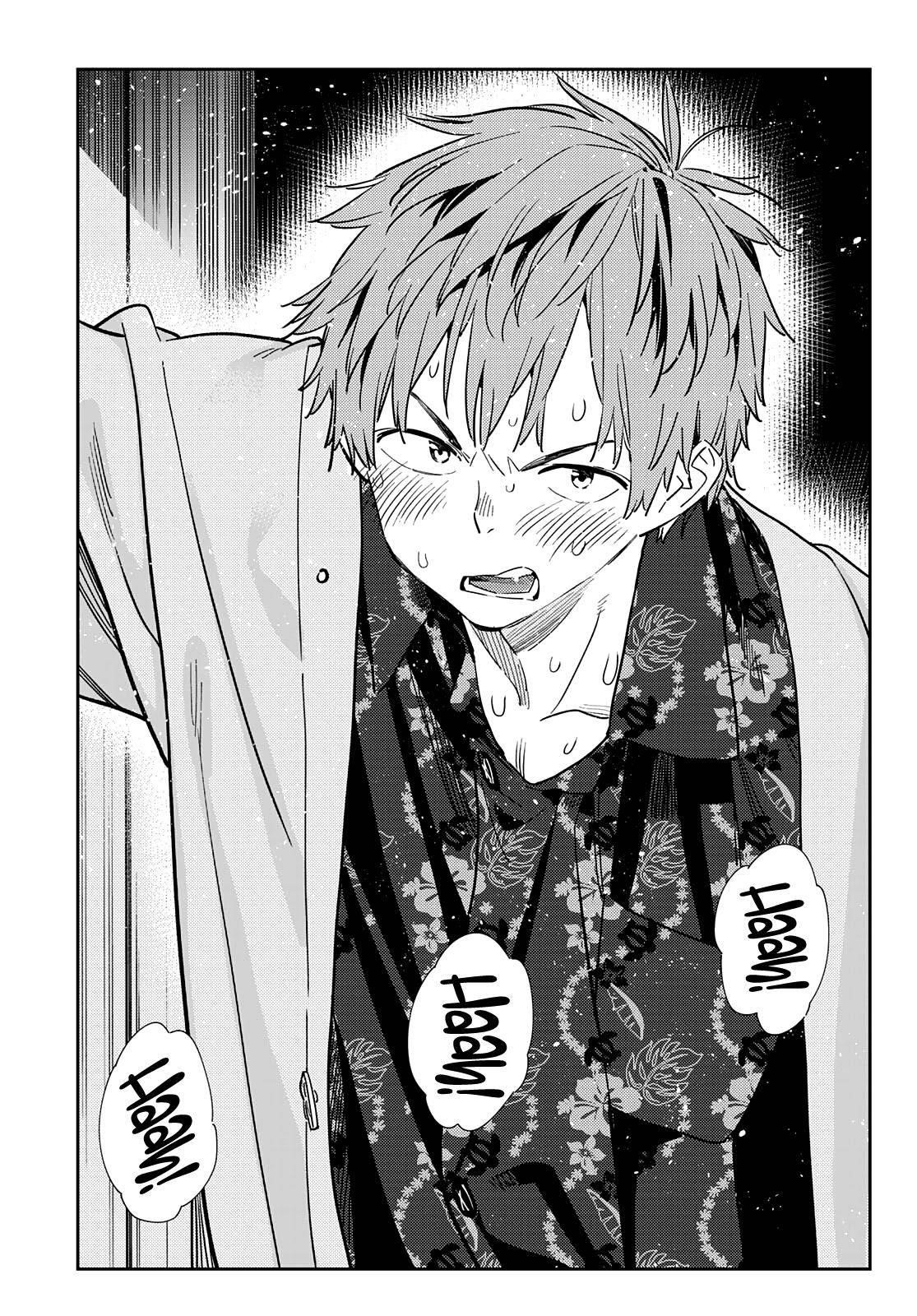 Kanojo, Okarishimasu Chapter 211 - Page 21 in English