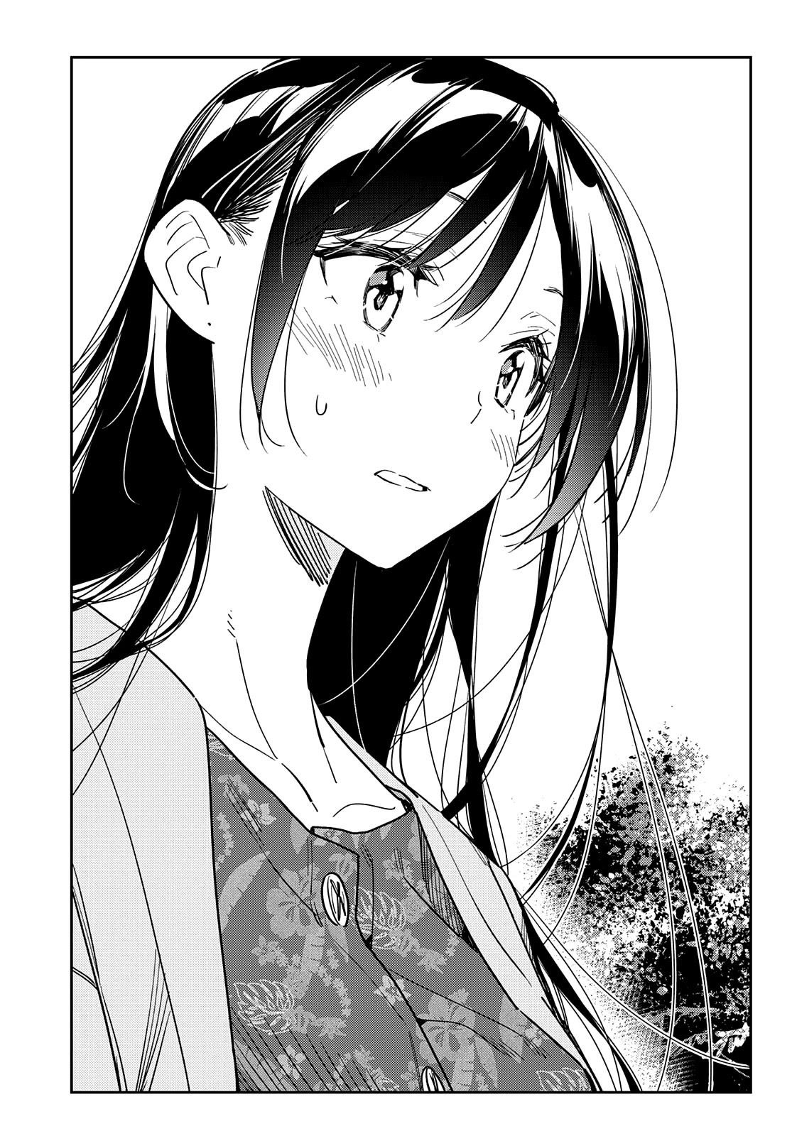 Kanojo, Okarishimasu Chapter 212 - Page 10 in English