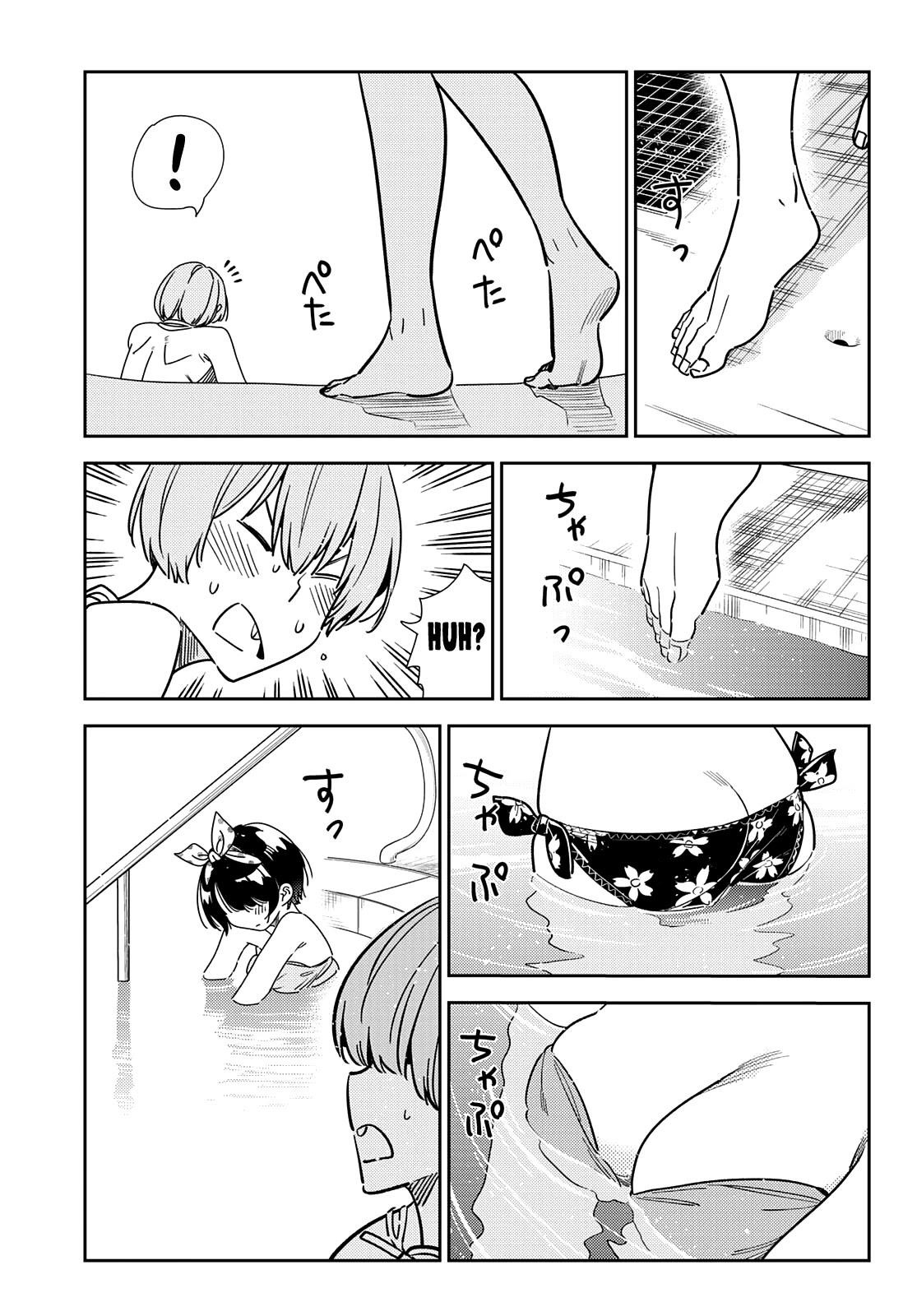 Kanojo, Okarishimasu Chapter 212 - Page 16 in English