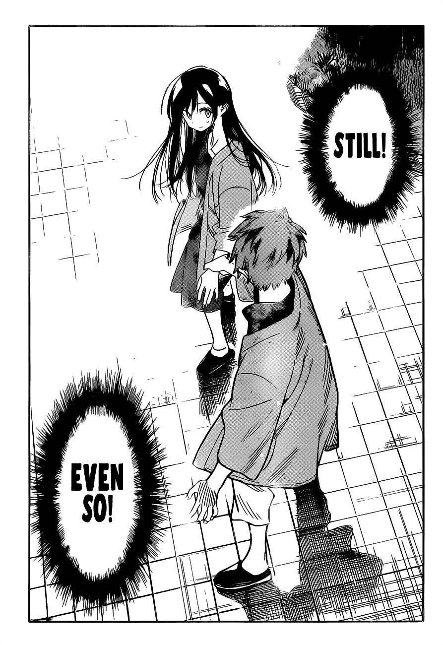 Kanojo, Okarishimasu Chapter 213 - Page 10 in English