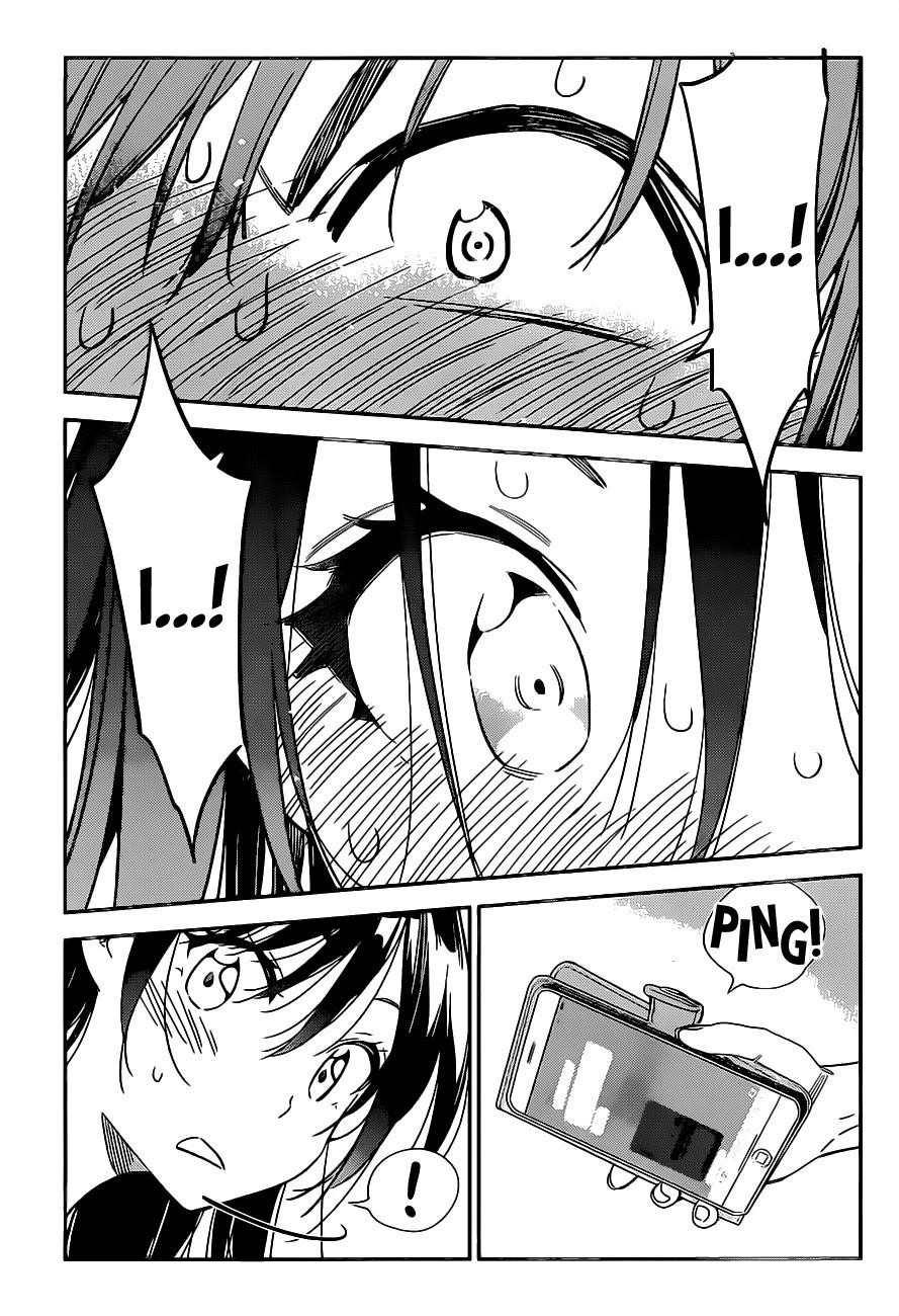Kanojo, Okarishimasu Chapter 213 - Page 12 in English