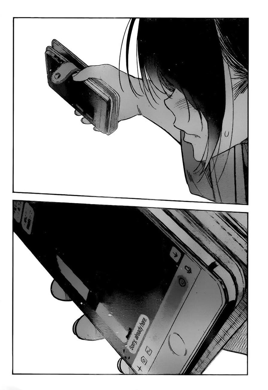 Kanojo, Okarishimasu Chapter 213 - Page 13 in English