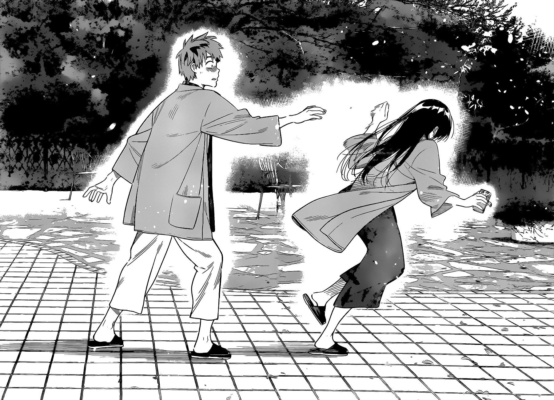 Kanojo, Okarishimasu Chapter 213 - Page 15 in English